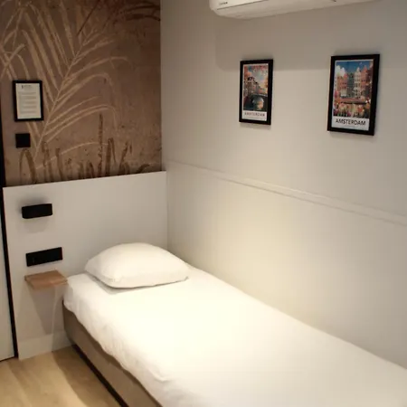 Ξενοδοχείο Gelder Άμστερνταμ