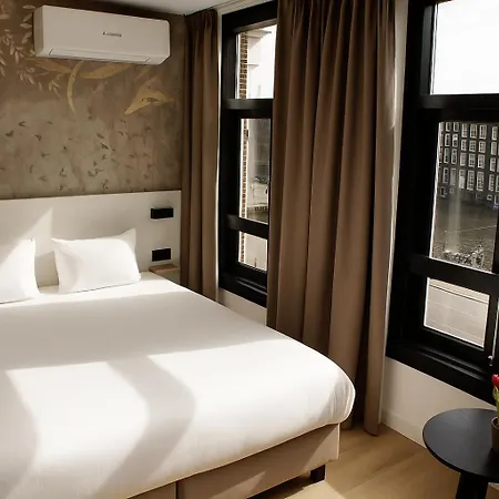Hotel Gelder Ámsterdam