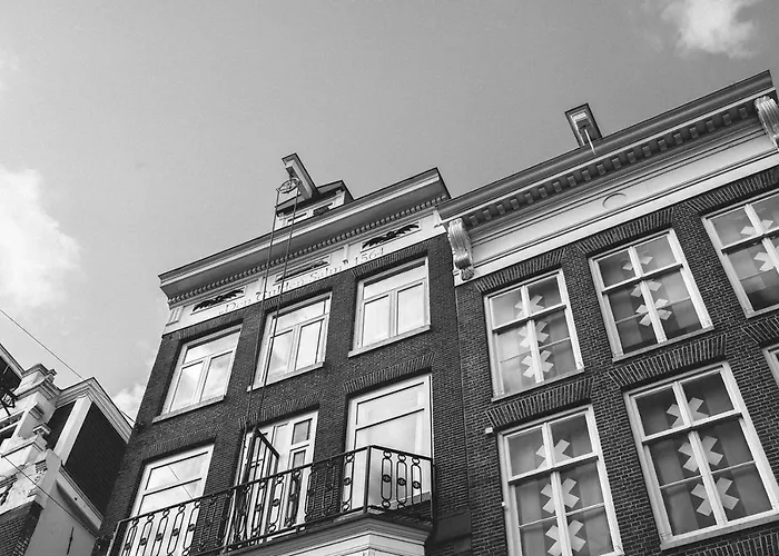 Gelder 酒店 阿姆斯特丹