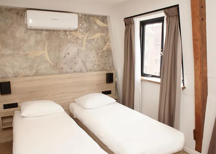 Gelder 酒店 阿姆斯特丹