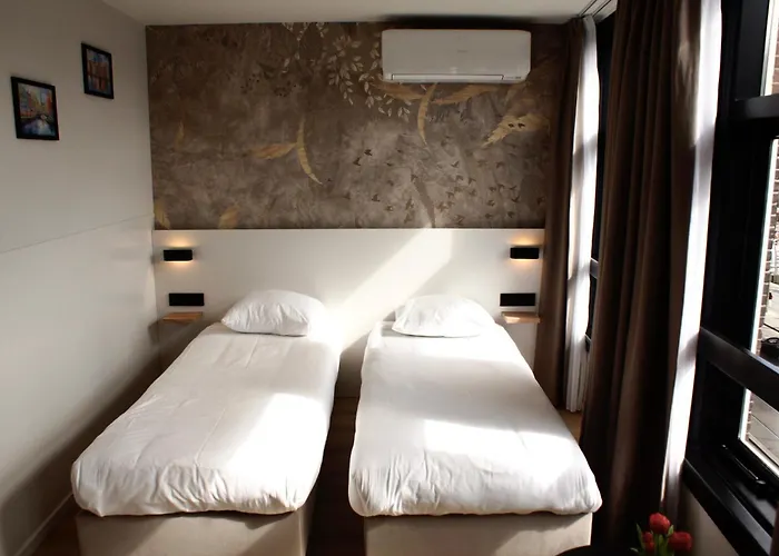 酒店 Gelder 阿姆斯特丹