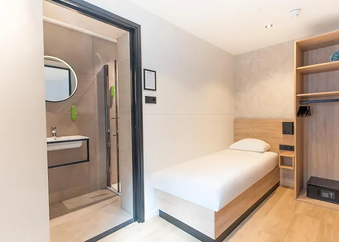 Gelder 酒店 阿姆斯特丹