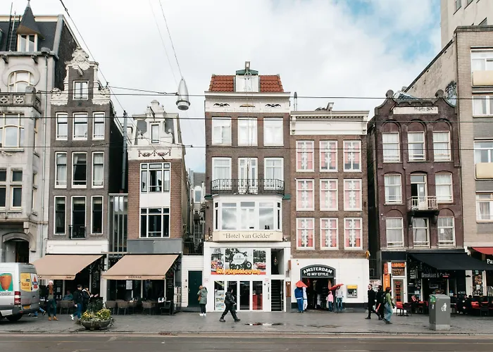 Gelder 2* 阿姆斯特丹