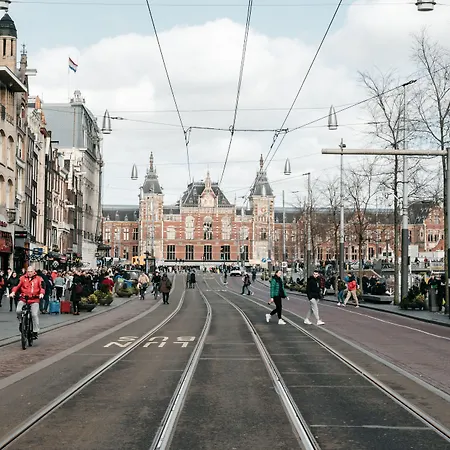 Gelder Otel Amsterdam
