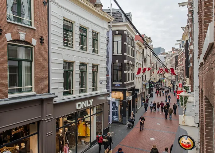 Gelder Hotel Ámsterdam