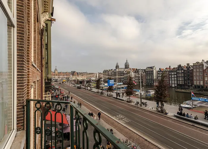 Gelder 2* Ámsterdam