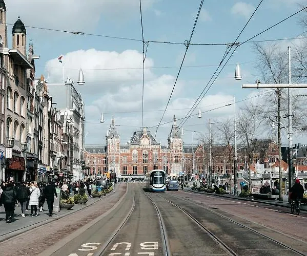 Gelder Hotel Ámsterdam
