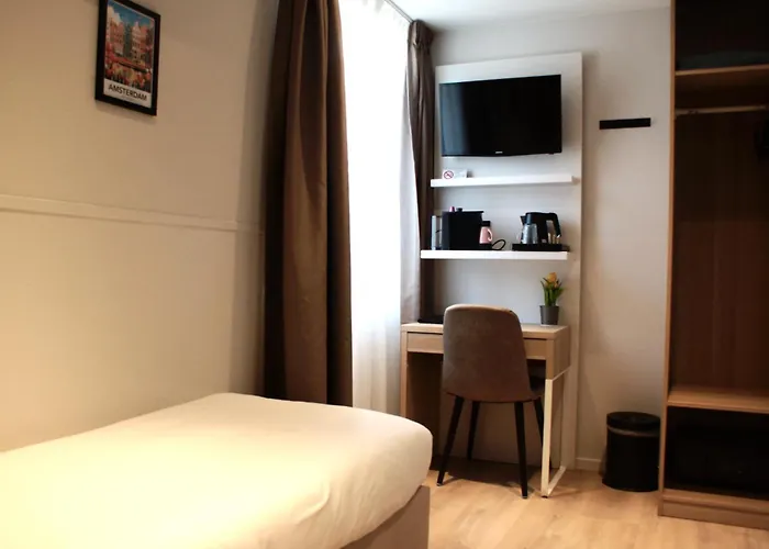 Gelder 2* Ámsterdam