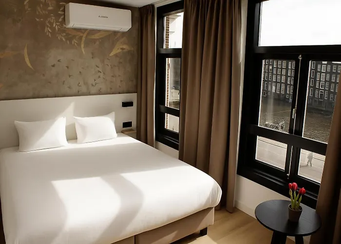 Hotel Gelder Ámsterdam