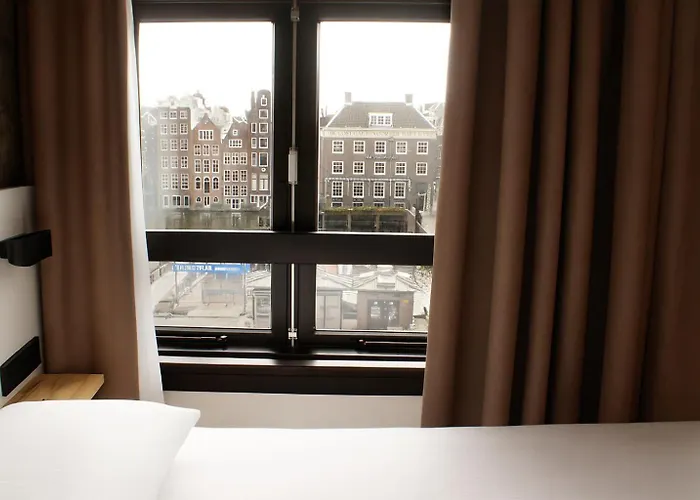 Gelder Hotel Ámsterdam