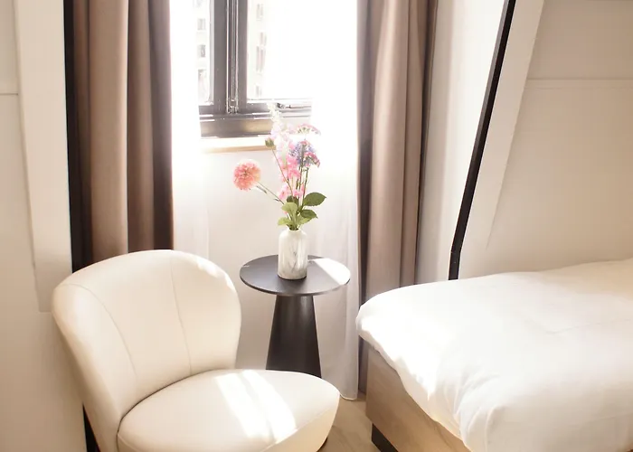 Hotel Gelder Ámsterdam