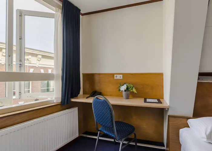 Hotel Gelder Ámsterdam