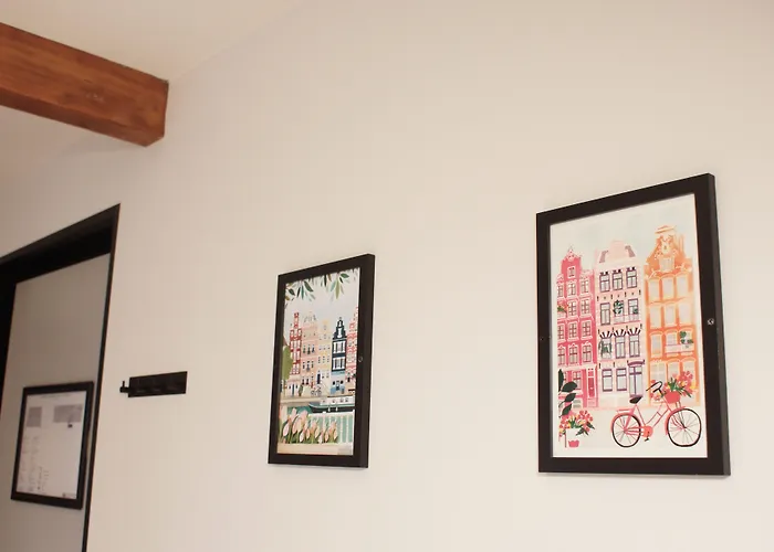 Gelder 2* Ámsterdam