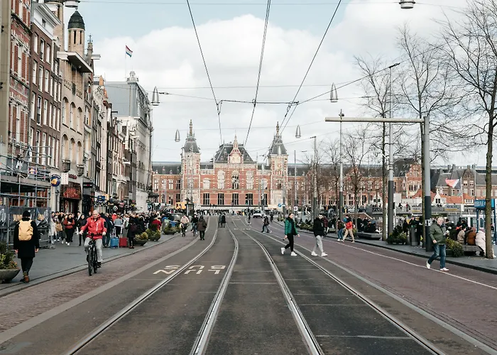 Gelder Hotel Ámsterdam
