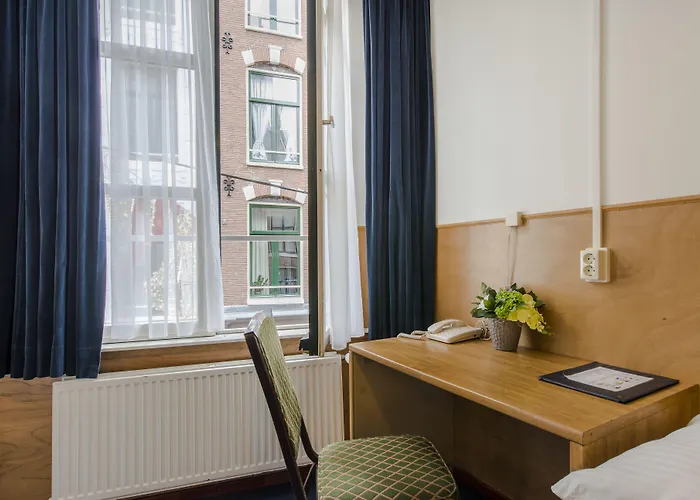 Gelder Hotel Ámsterdam