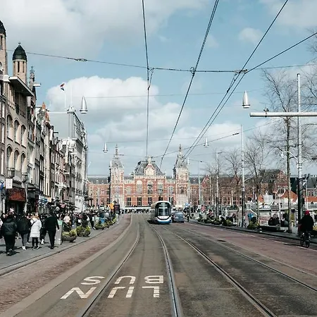 Gelder Otel Amsterdam